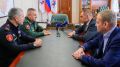 Начальника Управления Росгвардии по Марий Эл официально представили Юрию Зайцеву