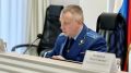 Начальник управления Генеральной прокуратуры РФ по ПФО прибыл в Йошкар-Олу