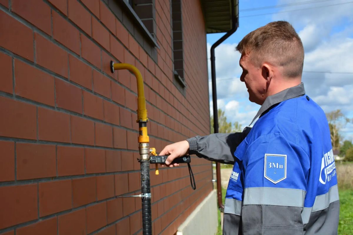 В Марий Эл в рамках догазификации подключили к газу 10-тысячное домовладение В Марий Эл в рамках догазификации подключили к газу 10-тысячное домовладение