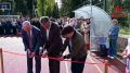 В Куженере — новая спортплощадка!