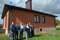 В Марий Эл по президентской программе догазификации к природному газу подключили 10-тысячное домовладение