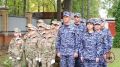 Командующий Приволжским округом Росгвардии генерал-полковник Сергей Просяник совершил рабочую поездку в Республику Марий Эл