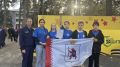 Спасательный отряд из Марий Эл занял 3-е место на всероссийских соревнованиях