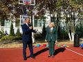 В детском саду № 39 «Веснушка» Йошкар-Олы спустя несколько лет открылась спортивная площадка