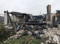 16 сентября пожар произошел в поселке Красногорский Звениговского района
