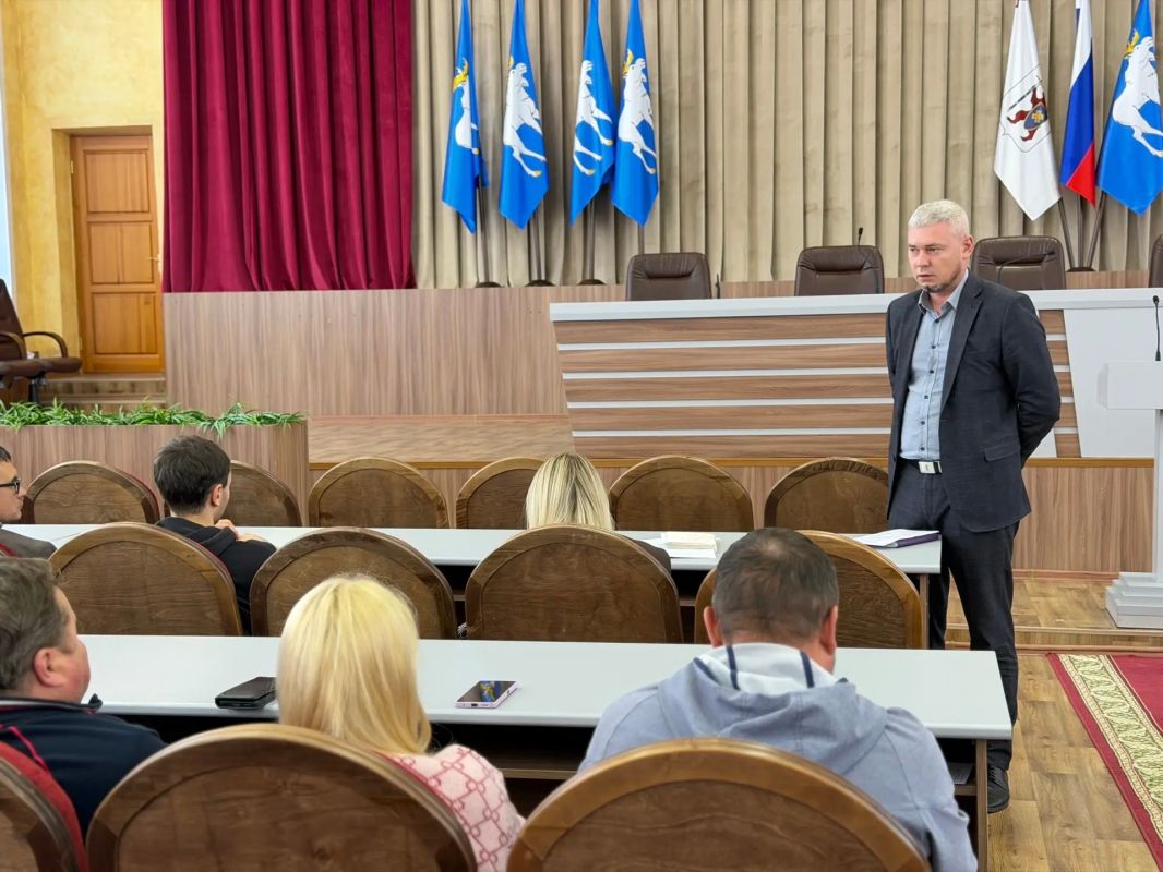 В Йошкар-Оле обсудили итоги подготовки к отопительному сезону В Йошкар-Оле обсудили итоги подготовки к отопительному сезону