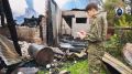 В Республике Марий Эл проводится проверка по факту пожара, в котором погиб человек