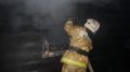 В Звениговском районе пенсионерка не смогла выбраться из горящего дома