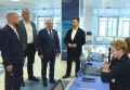 Председатель Госсобрания Марий Эл Михаил Васютин оценил организацию контроля за ходом голосования