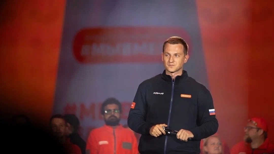 Марий Эл в финале Премии #МЫВМЕСТЕ-2026!