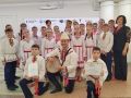 Хор Бауманского лицея — в числе лучших школьных хоров России