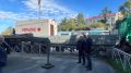 В центре Йошкар-Олы устанавливают второе модульное укрытие на случай атаки БПЛА