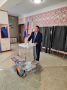 Выпускники программы «Герои Марий Эл. Талешке-влак» приняли участие в голосовании