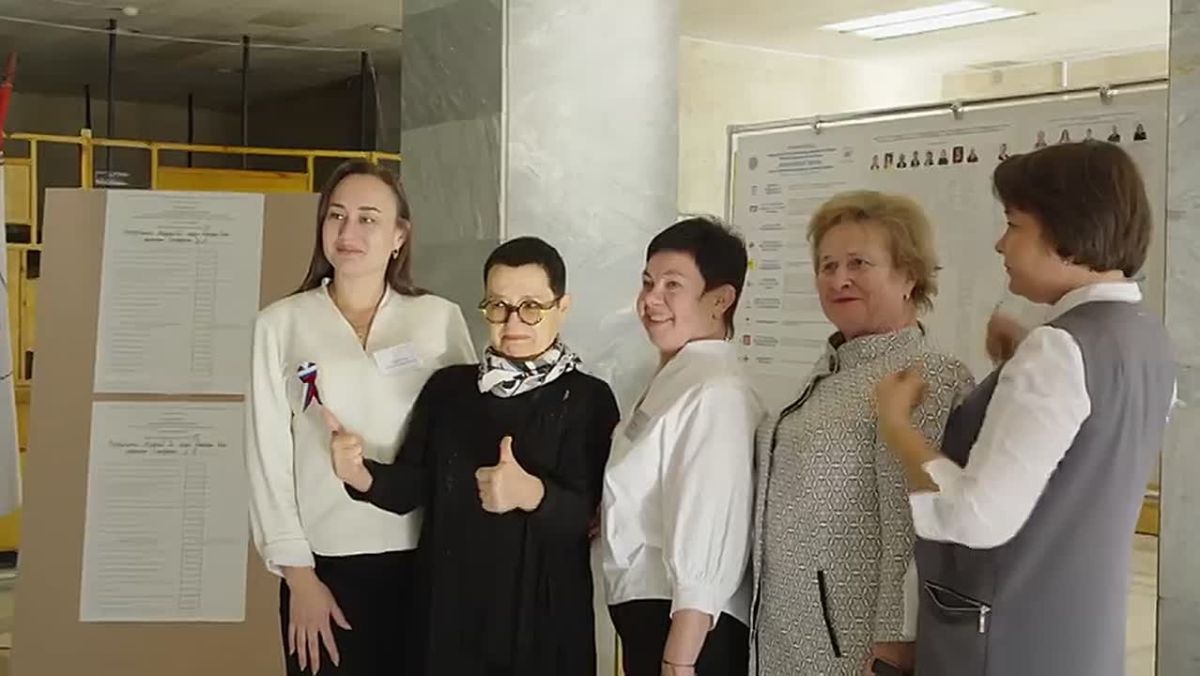 Первый день голосования в Марий Эл начался в штатном режиме