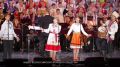 Хор народной песни «Узоры» – призёр фестиваля школьных хоров «Поют дети России»