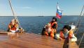 Юнги и священнослужитель из Марий Эл посетили часовню «на воде»