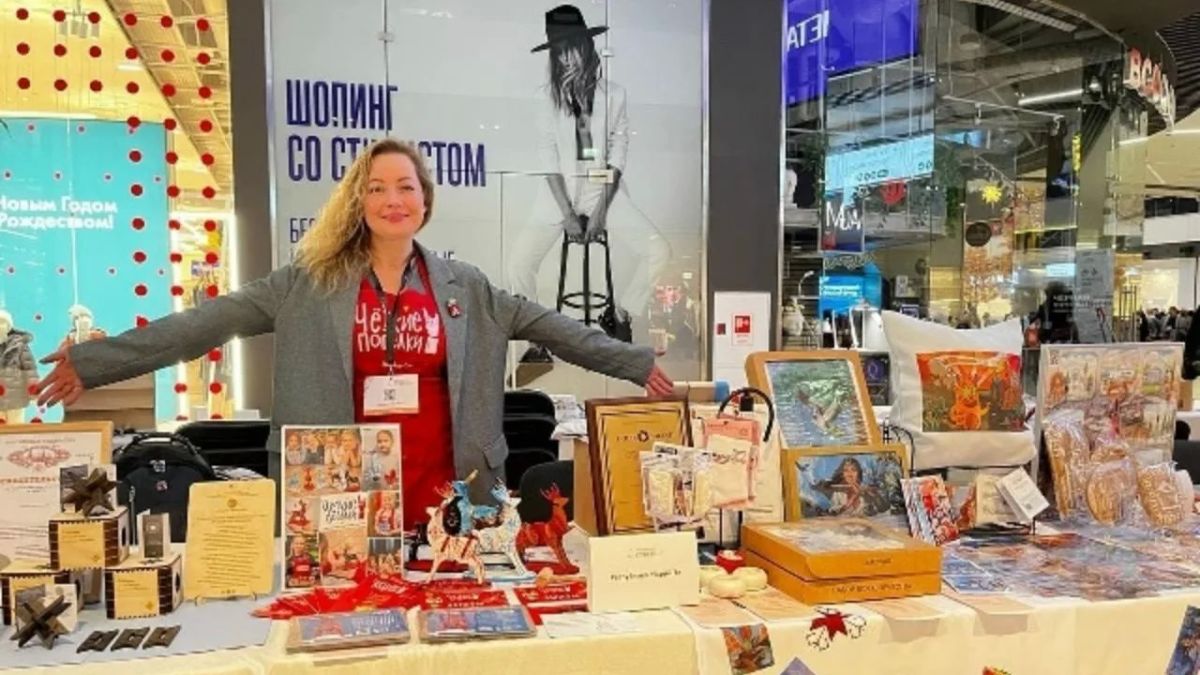 Полуфинал федеральной премии «Туристический сувенир» пройдёт в Йошкар-Оле