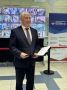 Заместитель Председателя Избиркома Марий Эл Вениамин Осокин поделился итогами первого дня голосования