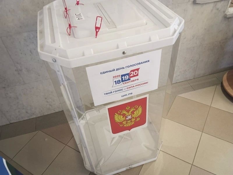 Председатель Избиркома Марий Эл прокомментировала факт нарушения на участке № 343