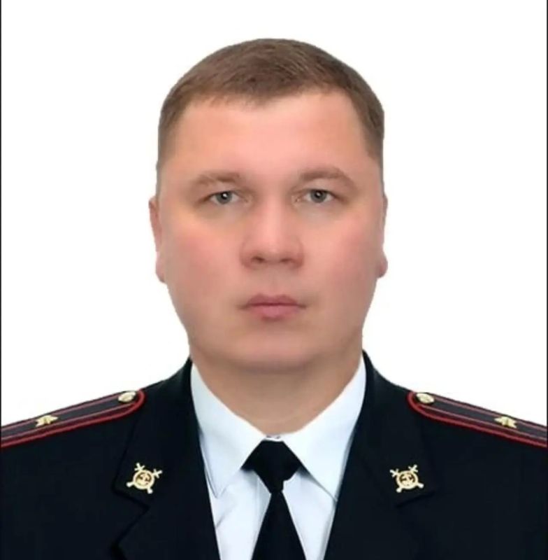 В Марий Эл в конкурсе «Народный участковый» победил участковый из Куженера