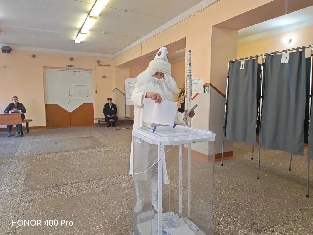 Свой выбор уже сделали и представители самых неожиданных профессий