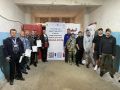 В Марий Эл ветераны боевых действий состязались в стрельбе и метании ножей