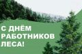 Уважаемые работники и ветераны лесной отрасли Республики Марий Эл!