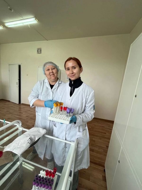 Студенты Йошкар-Олинского медицинского колледжа присоединились ко всероссийской акции #ДоброВСело Студенты Йошкар-Олинского медицинского колледжа присоединились ко всероссийской акции #ДоброВСело
