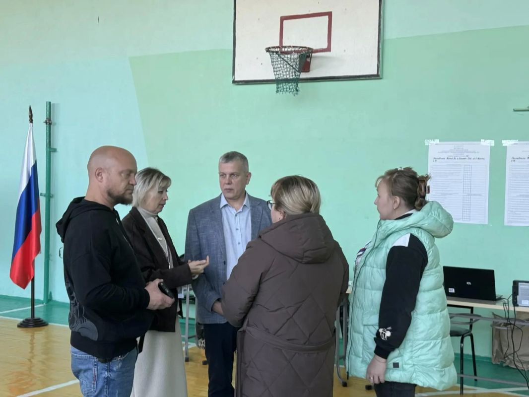 На выборах в Госдуму в Марий Эл не зафиксировали препятствий для голосования