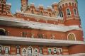 Скульптурная композиция «Вход Господень в Иерусалим» на Патриаршей площади в Йошкар-Оле временно закрыта