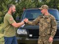 Народный фронт из Марий Эл передал военнослужащим пять автомобилей