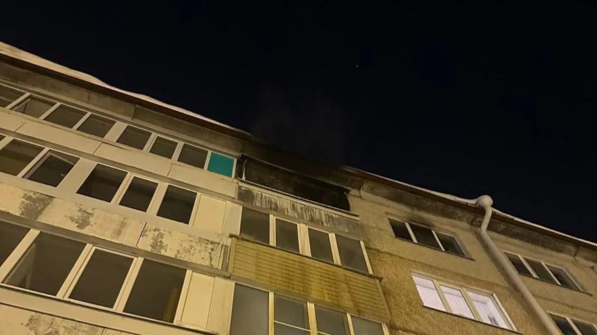 В Йошкар-Оле за этот год на пожарах погибли девять человек
