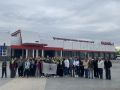88 ребят из Марий Эл отправились за порцией солнца, здоровья и отличного настроения в детский лагерь «Энергетик» Краснодарского края