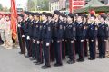 В Республике Марий Эл руководство и сотрудники полиции приняли участие в открытии центра юнармейской подготовки «Дом ЮНАРМИИ»