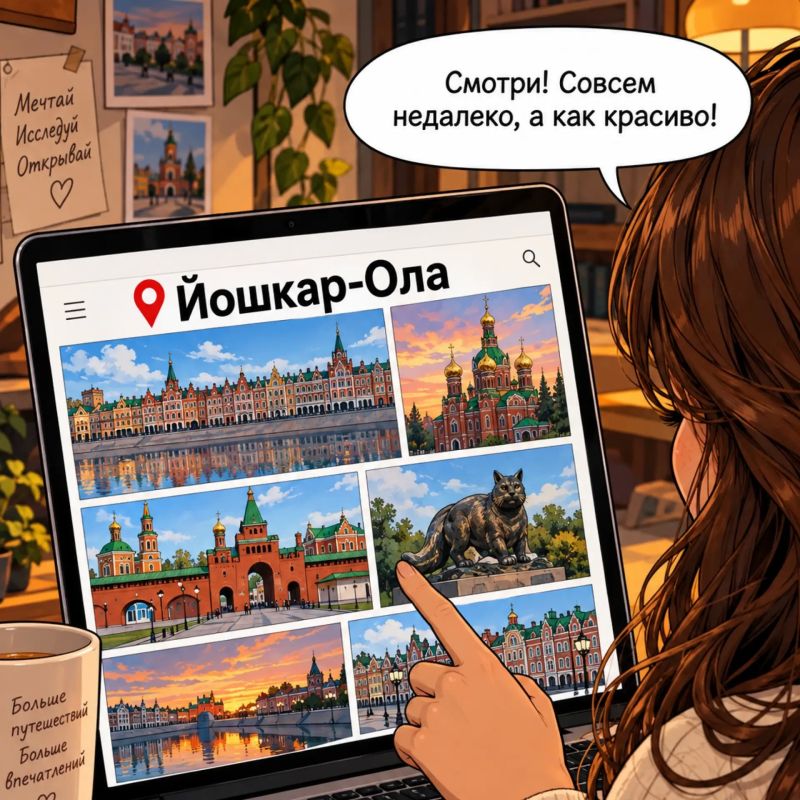 Йошкин кот, часы с осликом и 12 апостолов - где все это можно увидеть? Йошкин кот, часы с осликом и 12 апостолов - где все это можно увидеть?