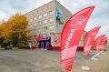Дом Юнармии, который сегодня открыли в Йошкар-Оле, насчитывает пять этажей