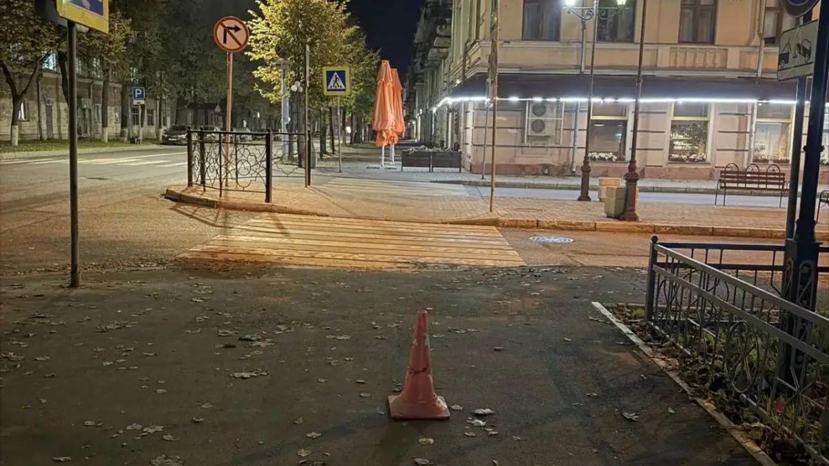 В Йошкар-Оле 16-летний подросток попал в ДТП на электросамокате