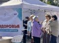 Более 2 тыс. жителей Марий Эл прошли профилактические обследования за последний месяц в «Пунктах здоровья», организованных в 10 муниципалитетах республики