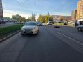 В Йошкар-Оле устанавливаются обстоятельства ДТП с несовершеннолетним