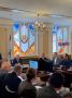 В Йошкар-Оле проходит совместное заседание Президиума Государственного Собрания республики и Ассоциации «Совет муниципальных образований Республики Марий Эл»