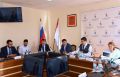 Молодежный парламент Марий Эл обсудил досуг сельской молодежи и подготовку закона о зацепинге
