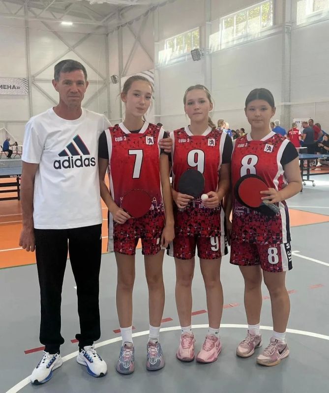 Школьники из Марий Эл покоряют спортивную арену Школьники из Марий Эл покоряют спортивную арену
