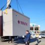 В Йошкар-Оле установили пятое укрытие на случай атаки БПЛА