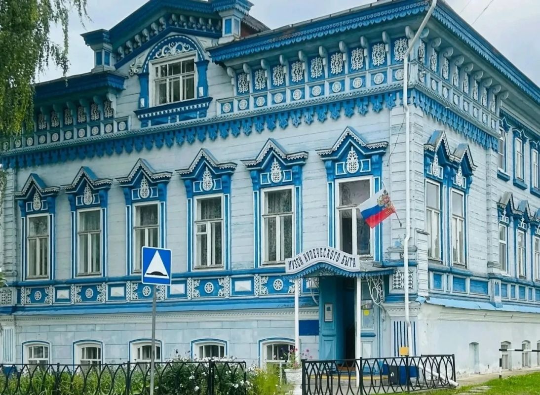 Зов предков привел в Козьмодемьянск