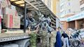 Из Марий Эл отправлена 70-я партия гуманитарной помощи