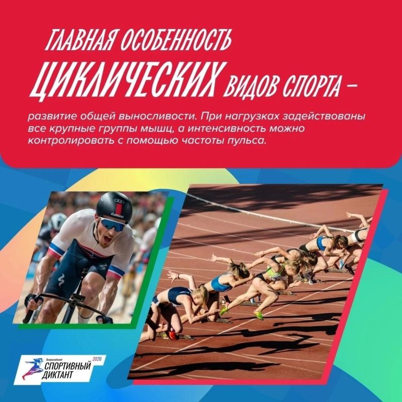 Хотите освежить знания перед Спортивным диктантом — 2026? Хотите освежить знания перед Спортивным диктантом — 2026?