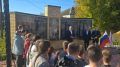 В Кукмари почтили память единственного Героя Советского Союза из Советского района