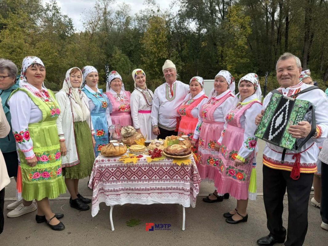 «Угинде» в Марий парке: более ста видов хлеба «Угинде» в Марий парке: более ста видов хлеба