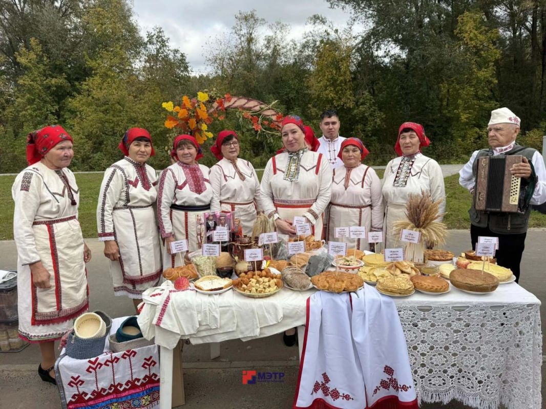 «Угинде» в Марий парке: более ста видов хлеба «Угинде» в Марий парке: более ста видов хлеба