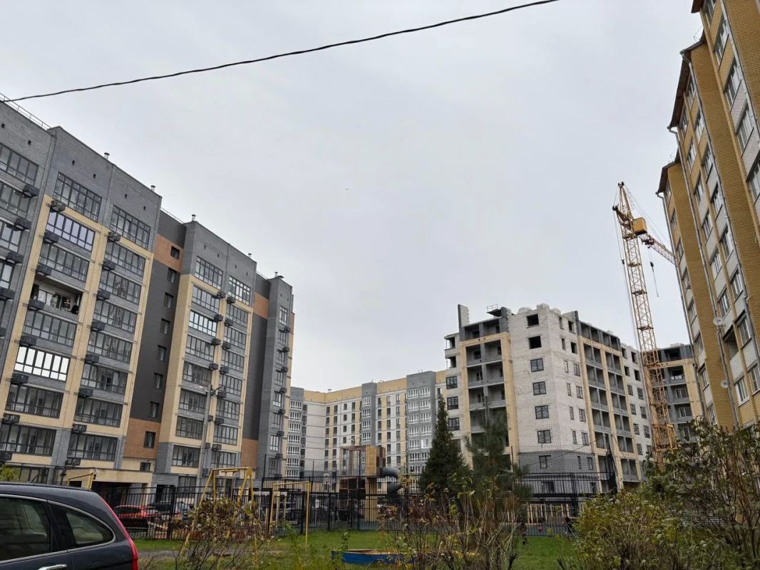 По данным Банка России, средние цены на вторичное жилье в Марий Эл в период с августа 2025 года по август 2026 года выросли почти на 23%